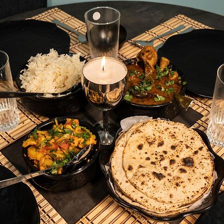 Barefoot Homestays Rāmnagar Buitenkant foto
