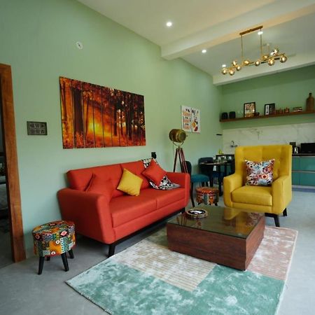 Barefoot Homestays Rāmnagar Buitenkant foto