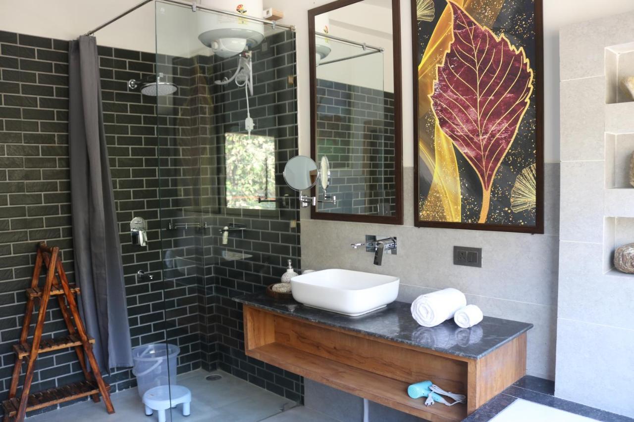 Barefoot Homestays Rāmnagar Buitenkant foto