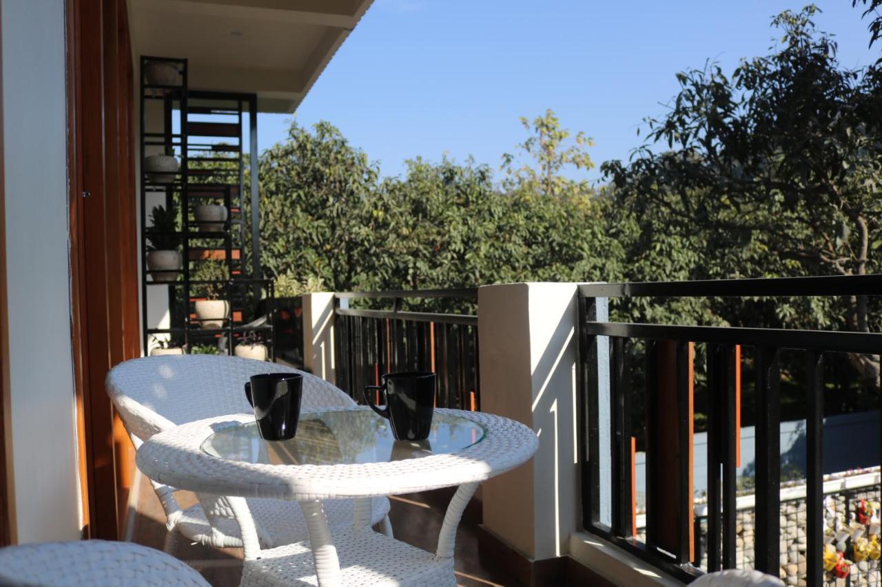 Barefoot Homestays Rāmnagar Buitenkant foto