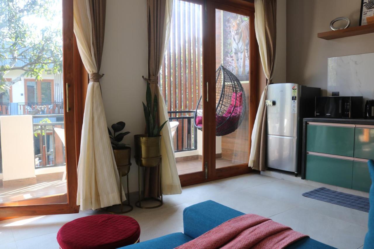 Barefoot Homestays Rāmnagar Buitenkant foto