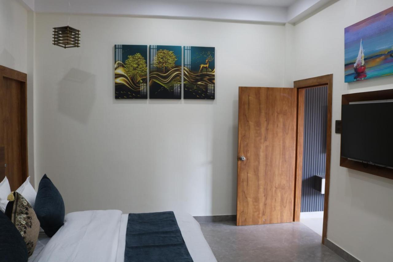 Barefoot Homestays Rāmnagar Buitenkant foto