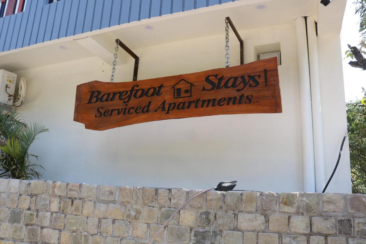 Barefoot Homestays Rāmnagar Buitenkant foto