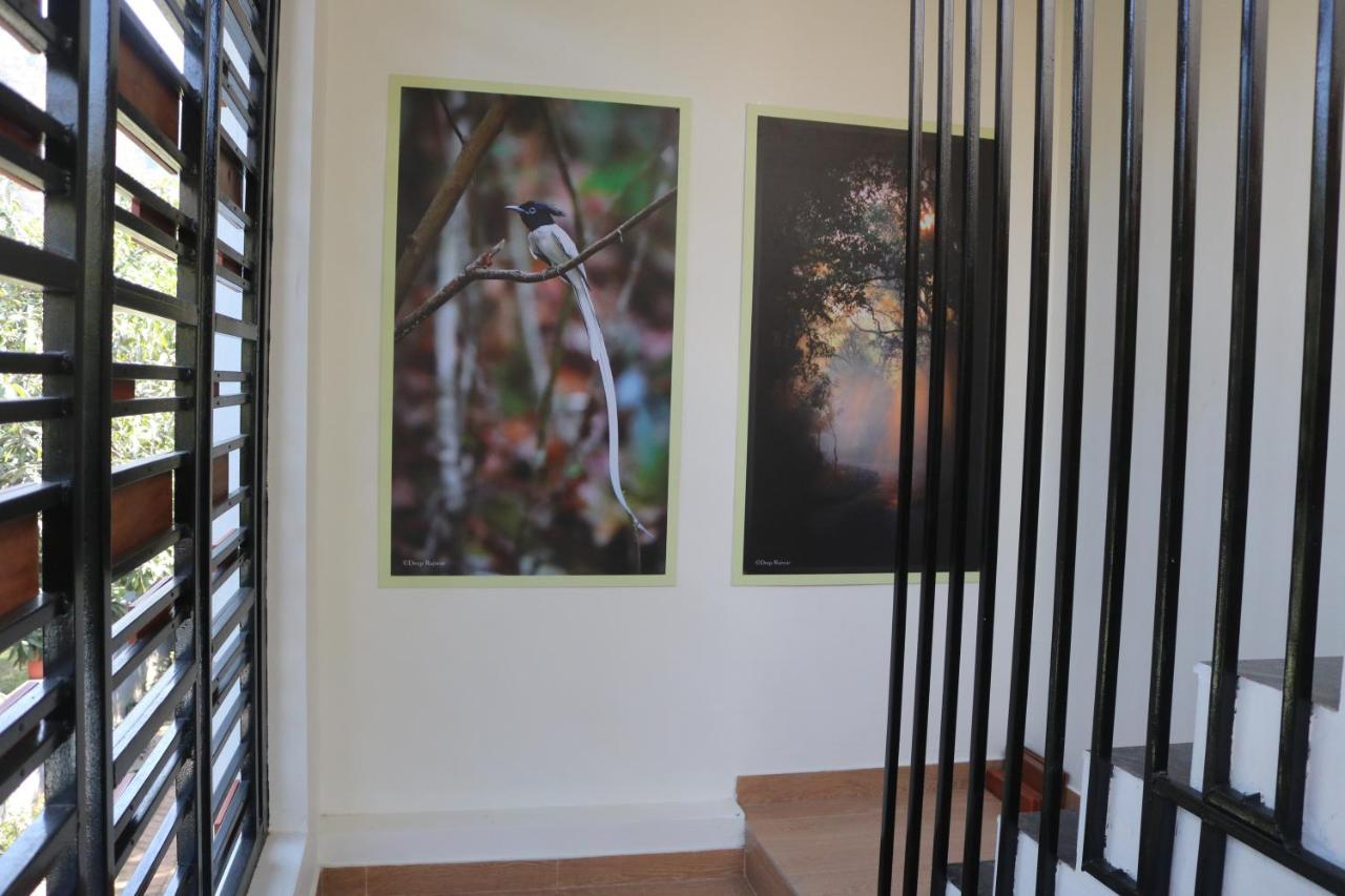 Barefoot Homestays Rāmnagar Buitenkant foto