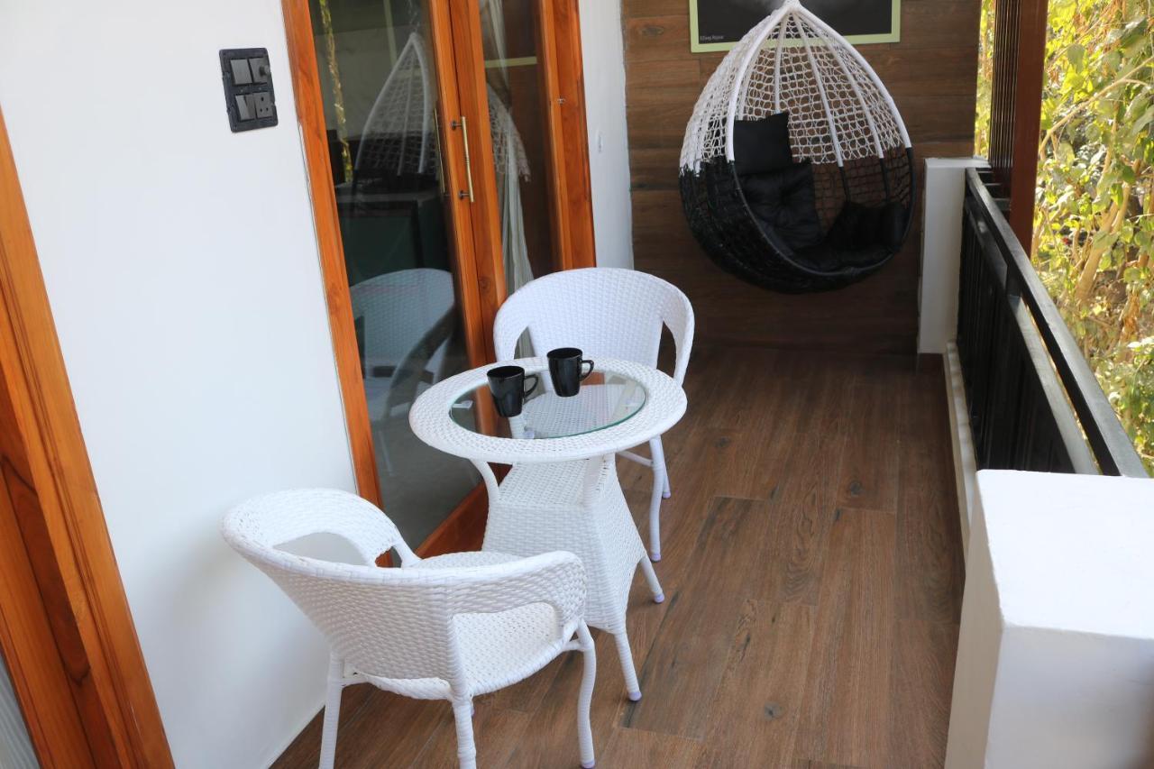 Barefoot Homestays Rāmnagar Buitenkant foto