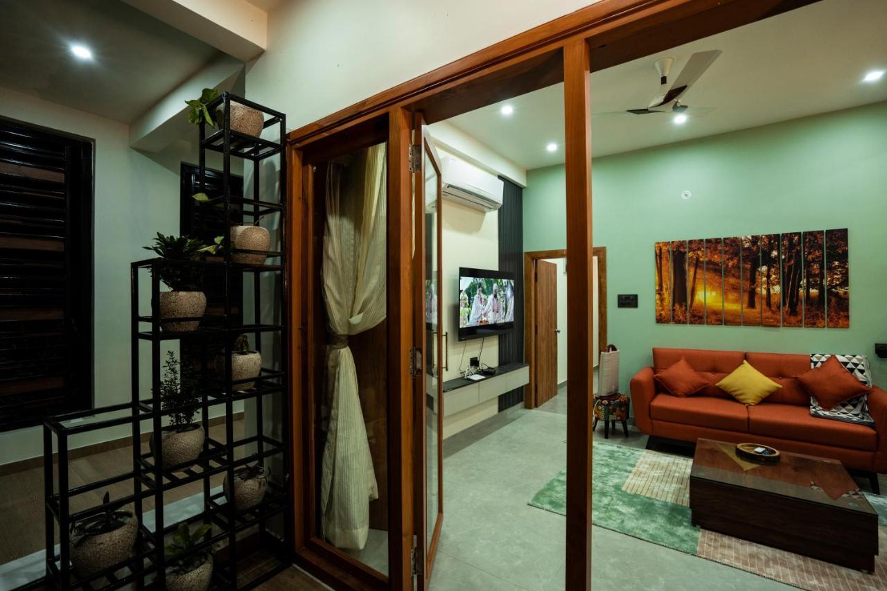 Barefoot Homestays Rāmnagar Buitenkant foto