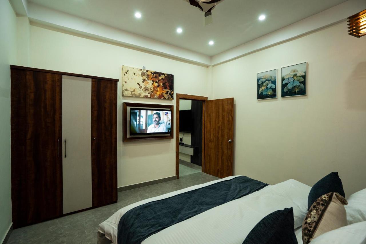 Barefoot Homestays Rāmnagar Buitenkant foto
