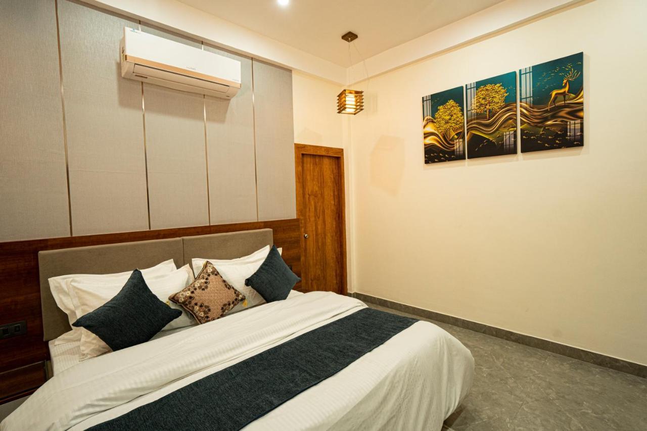 Barefoot Homestays Rāmnagar Buitenkant foto