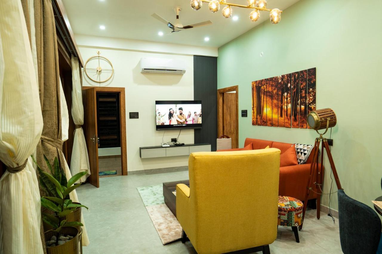 Barefoot Homestays Rāmnagar Buitenkant foto