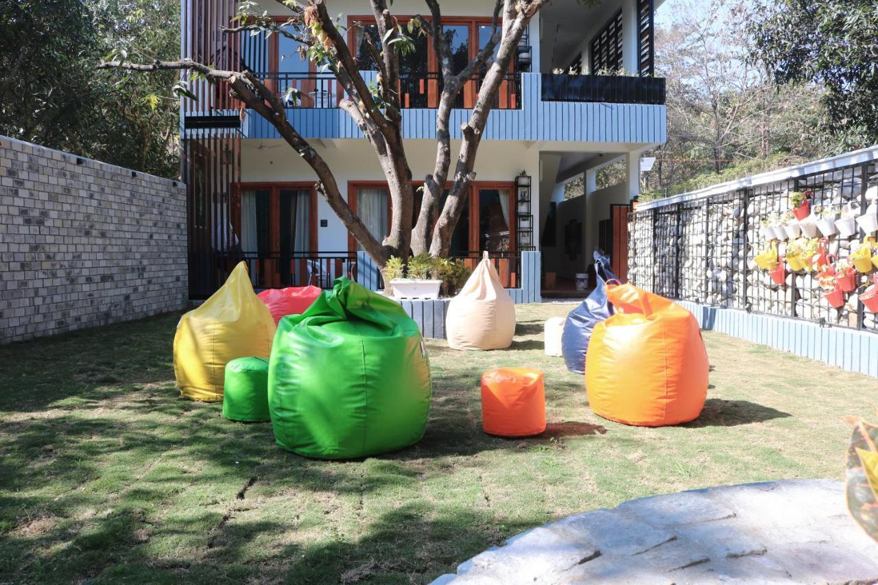 Barefoot Homestays Rāmnagar Buitenkant foto