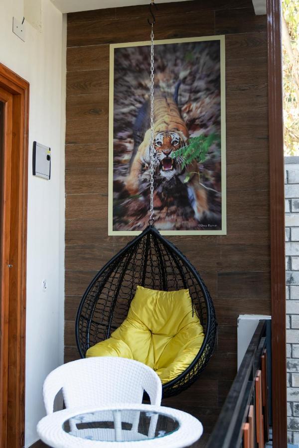 Barefoot Homestays Rāmnagar Buitenkant foto