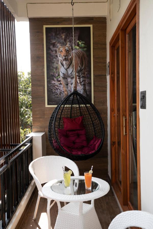 Barefoot Homestays Rāmnagar Buitenkant foto