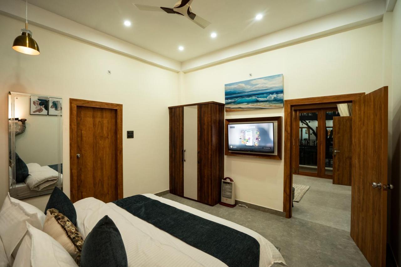 Barefoot Homestays Rāmnagar Buitenkant foto