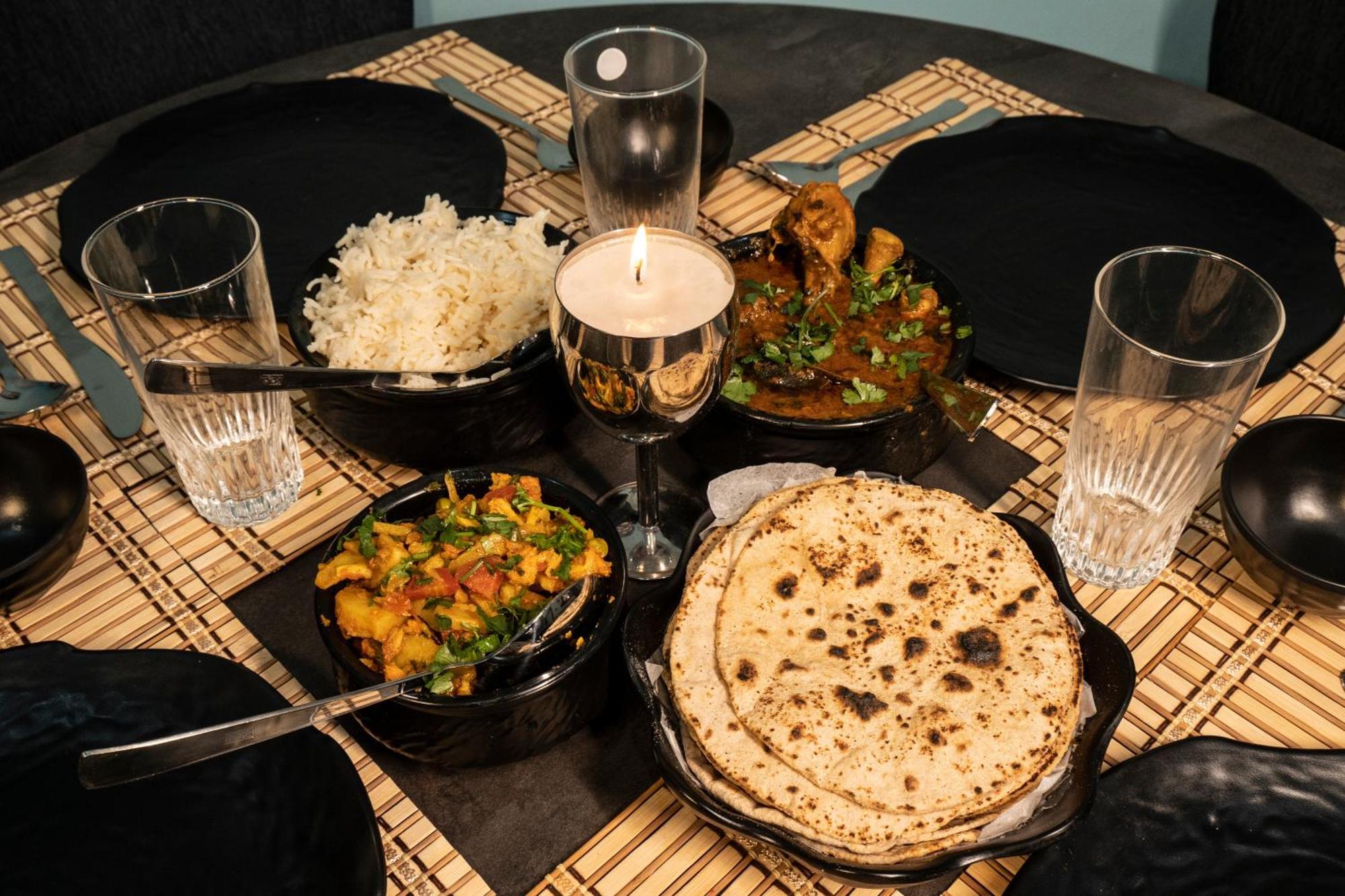 Barefoot Homestays Rāmnagar Buitenkant foto